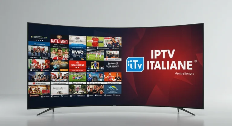 iptv-italiane
